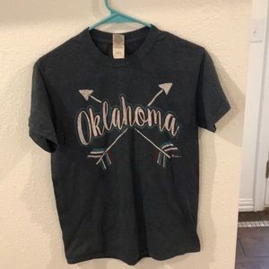 Gildan Oklahoma trendy Tee